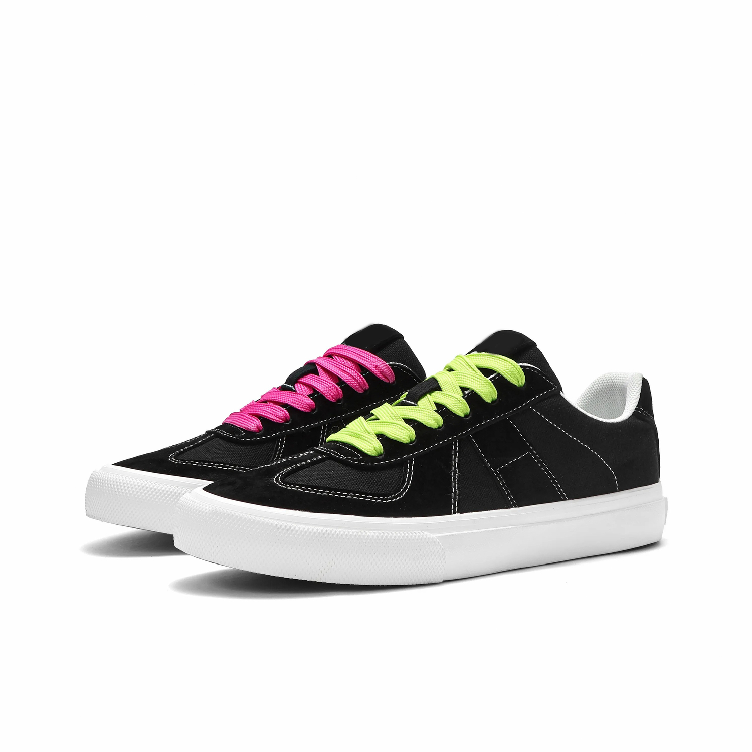 7 SEVFUN Низкие скейтерские кроссовки унисекс черные разноцветные дышащие, цвет Mismatched (Breathable)
7 SEVFUN Низкие скейтерские кроссовки унисекс черные разноцветные дышащие, цвет Mismatched (Breathable)