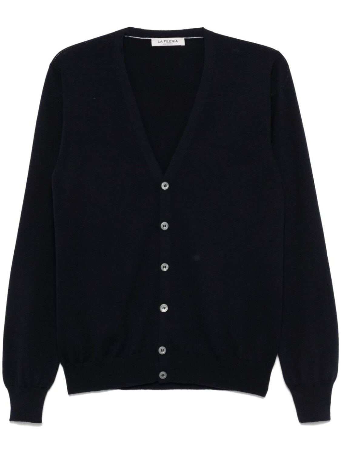 Кардиган тонкой вязки Fileria, синий
Кардиган тонкой вязки Fileria, синий