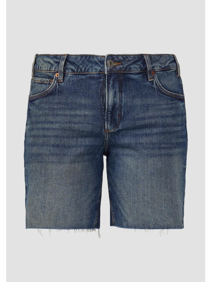 Джинсовые брюки 57Z9_синего цвета QS
Джинсовые брюки 57Z9_синего цвета QS