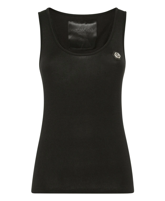 Оригинальная майка Philipp Plein, черный
Оригинальная майка Philipp Plein, черный