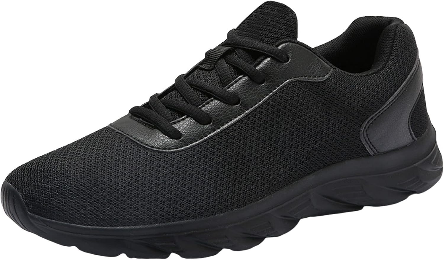 Дышащие беговые кроссовки IWIHMIV для мужчин, противоскользящие спортивные туфли, легкие мужские кроссовки для ходьбы, спорта и тренировок, черный
Дышащие беговые кроссовки IWIHMIV для мужчин, противоскользящие спортивные туфли, легкие мужские кроссовки для ходьбы, спорта и тренировок, черный