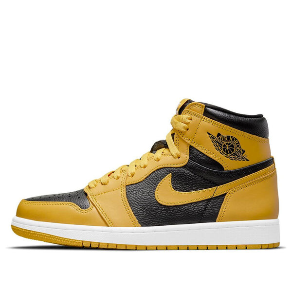 Кроссовки 1 retro high og 'pollen' Air Jordan, мультиколор
Кроссовки 1 retro high og 'pollen' Air Jordan, мультиколор