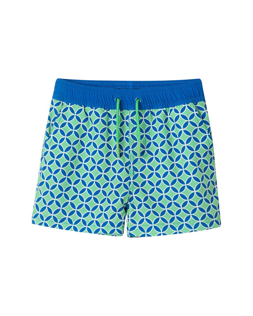 Шорты для плавания Andy & Evan, зеленый
Шорты для плавания Andy & Evan, зеленый