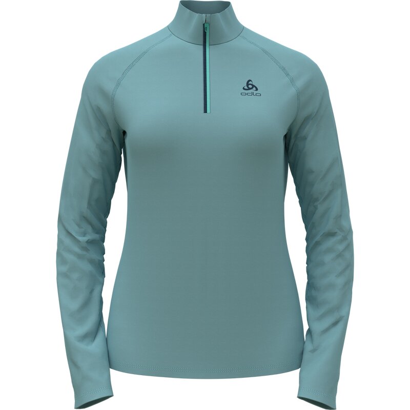 Rolli mid layer 1/2 zip besso Odlo, цвет reef waters
Rolli mid layer 1/2 zip besso Odlo, цвет reef waters