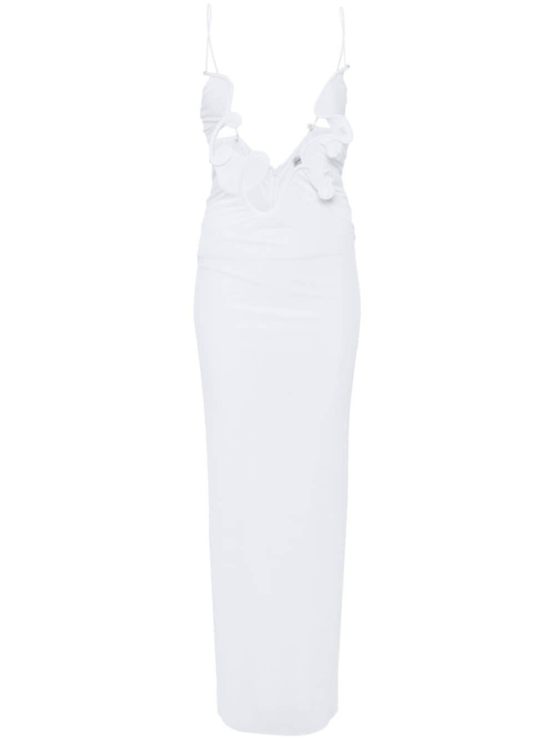 Christopher Esber платье Venus, белый
Christopher Esber платье Venus, белый