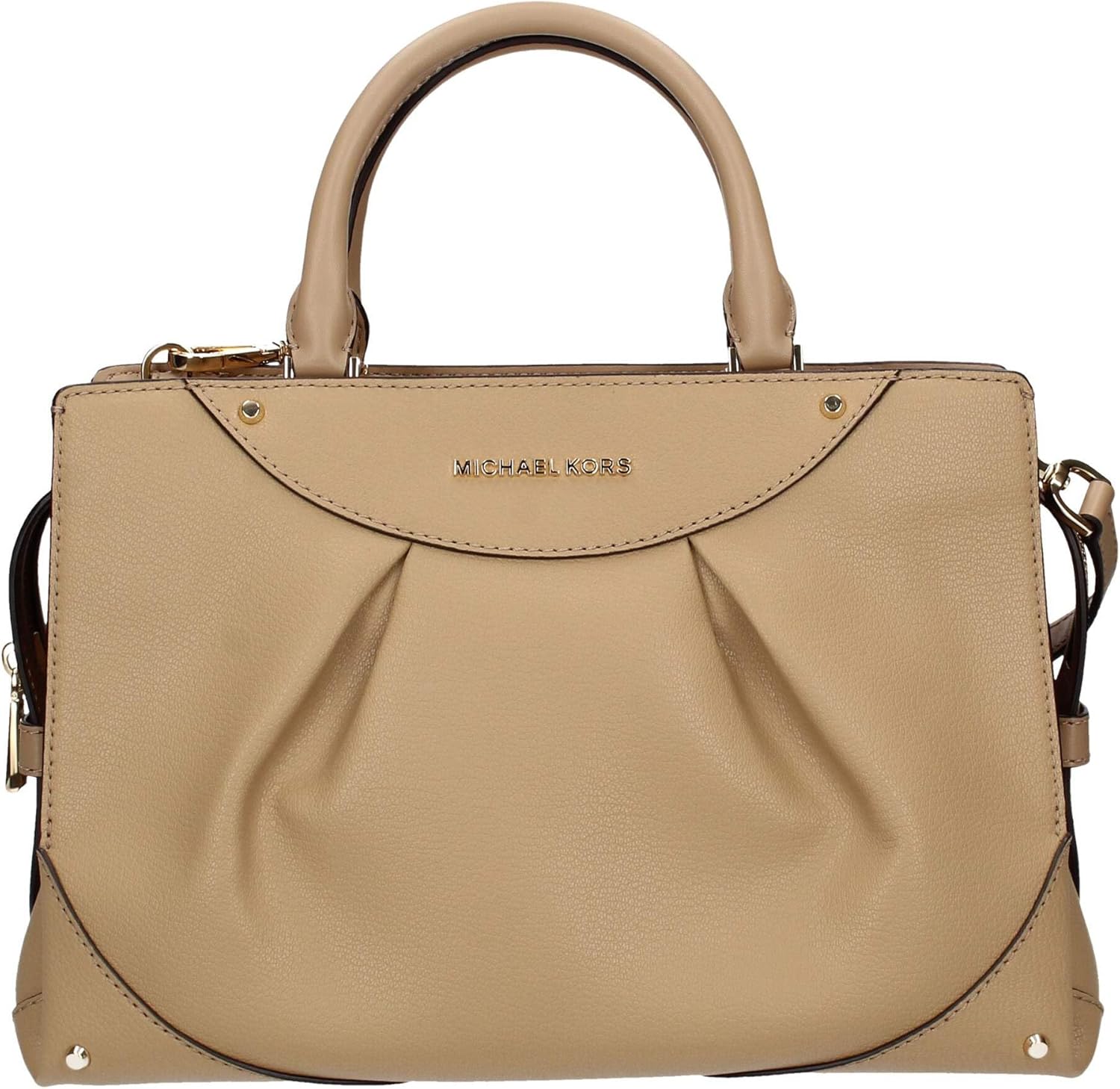 Michael Kors женская сумка Md Satchel, Camel
Michael Kors женская сумка Md Satchel, Camel
