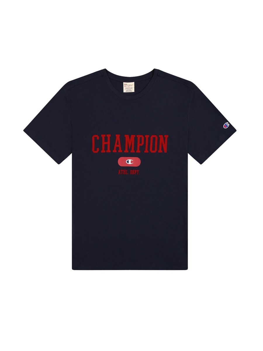 Рубашка Champion Authentic Athletic Apparel, синий
Рубашка Champion Authentic Athletic Apparel, синий