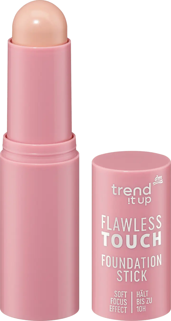 Тональный крем trend !t up Foundation Stick Flawless Touch 010 Warm Beige, 6,5 g 
Тональный крем trend !t up Foundation Stick Flawless Touch 010 Warm Beige, 6,5 g