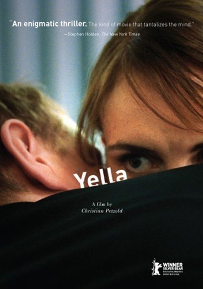 Диск DVD Yella
Диск DVD Yella