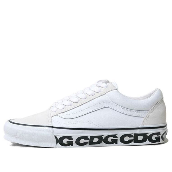 Кроссовки x comme des garcons cdg old skool casual skateboarding shoes white Vans, белый
Кроссовки x comme des garcons cdg old skool casual skateboarding shoes white Vans, белый