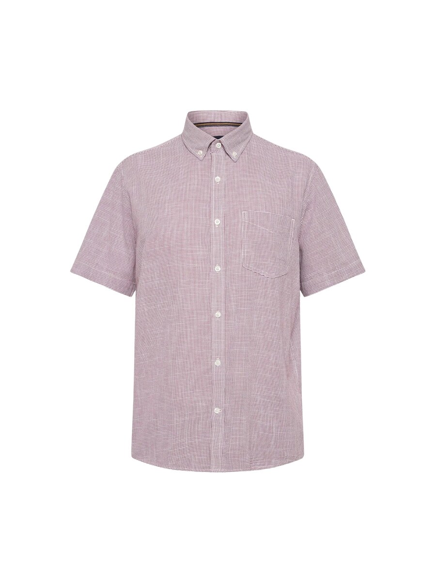 Рубашка на пуговицах классического кроя Signal Pitt, Berry
Рубашка на пуговицах классического кроя Signal Pitt, Berry