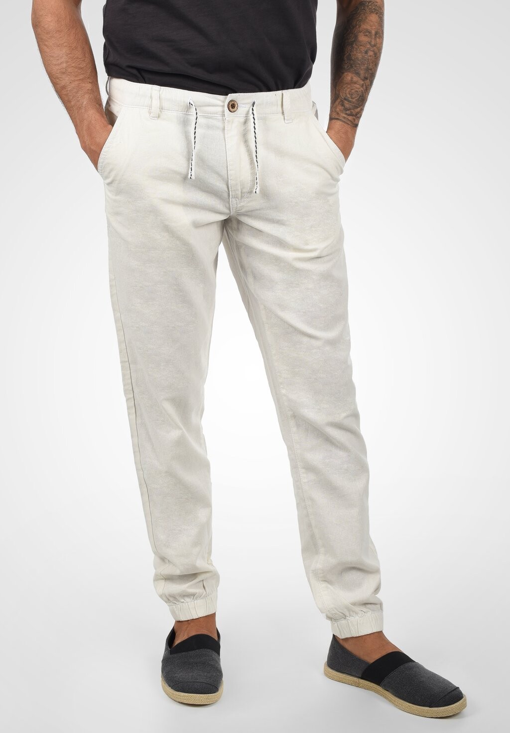 Чино LENNIK Blend, цвет offwhite
Чино LENNIK Blend, цвет offwhite