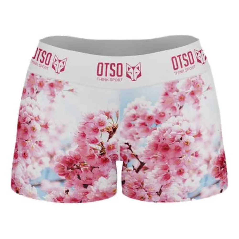 Шорты Otso Almond Blossom shorts, белый
Шорты Otso Almond Blossom shorts, белый