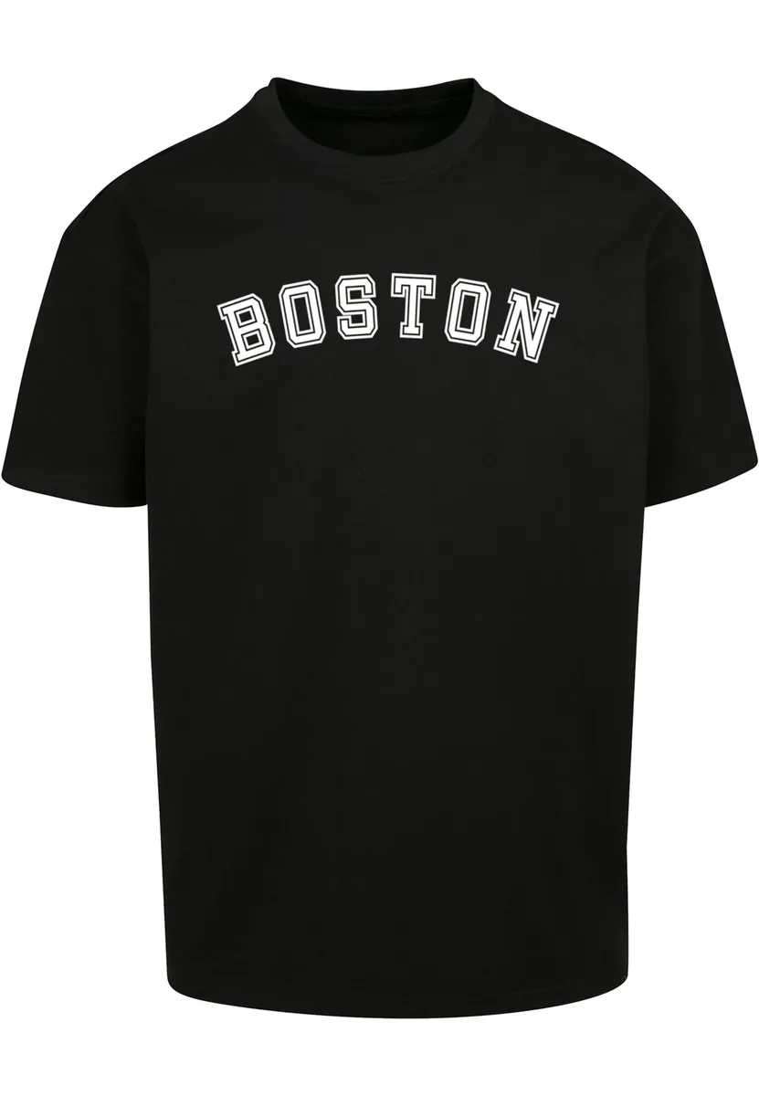 Футболка Merchcode "Мужская футболка Merchcode Boston X Heavy Oversize-BY102", черный
Футболка Merchcode "Мужская футболка Merchcode Boston X Heavy Oversize-BY102", черный
