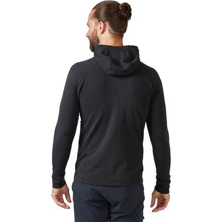 Куртка Nexus с капюшоном мужская Rab, черный
Куртка Nexus с капюшоном мужская Rab, черный