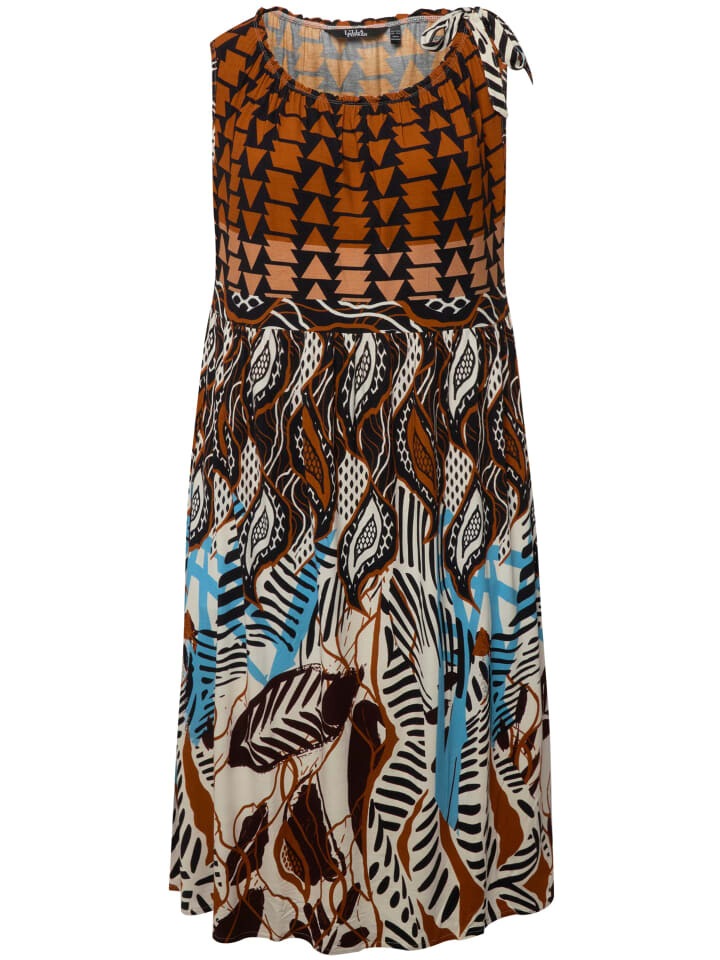 Длинное платье Ulla Popken Midi, черный
Длинное платье Ulla Popken Midi, черный