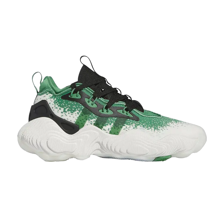 Кроссовки Trae Young 3 J, цвет Preloved Green
Кроссовки Trae Young 3 J, цвет Preloved Green