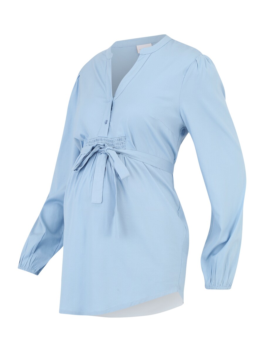 Блузка MAMALICIOUS MLELVA LIA, светло-синий
Блузка MAMALICIOUS MLELVA LIA, светло-синий
