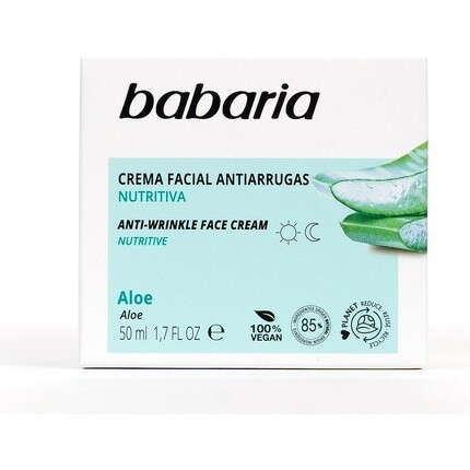 Кремы 50мл, Babaria
Кремы 50мл, Babaria