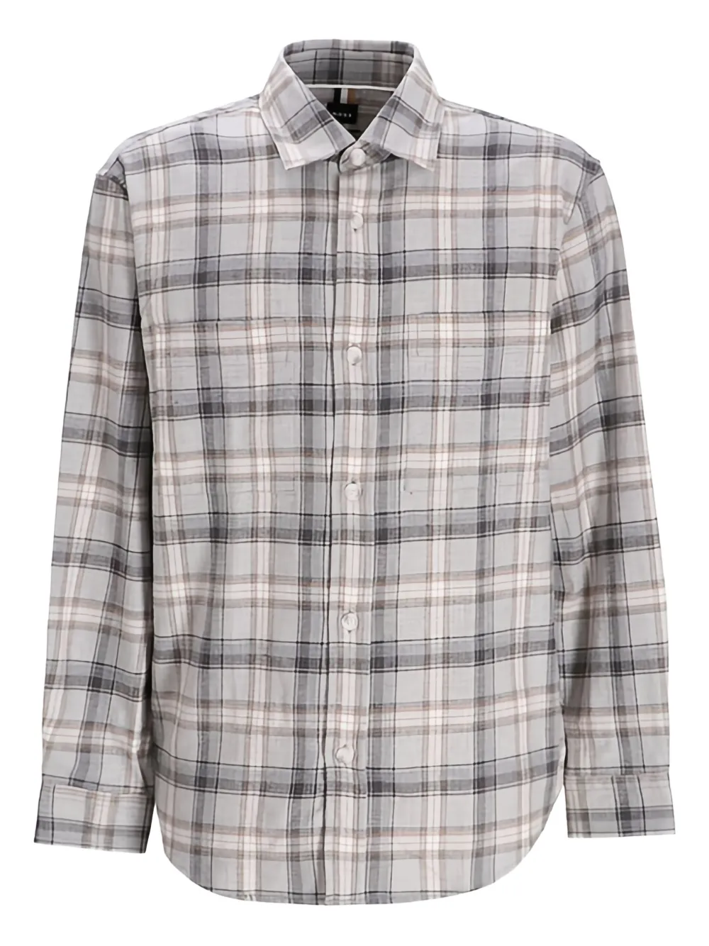 Рубашка Owen Boss, серый
Рубашка Owen Boss, серый