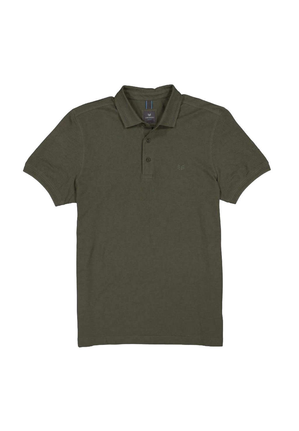 Рубашка поло Engbers, оливковый
Рубашка поло Engbers, оливковый