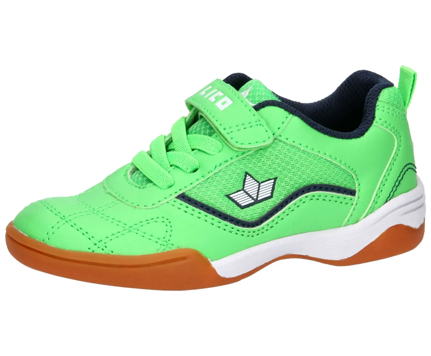 Домашняя обувь Lico "Спортивная обувь Ben VS", зеленый
Домашняя обувь Lico "Спортивная обувь Ben VS", зеленый