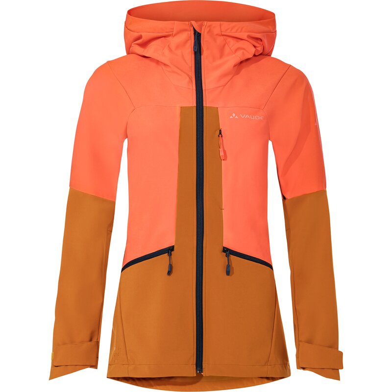 Функциональная куртка wo monviso softshell Vaude, цвет hokkaido
Функциональная куртка wo monviso softshell Vaude, цвет hokkaido