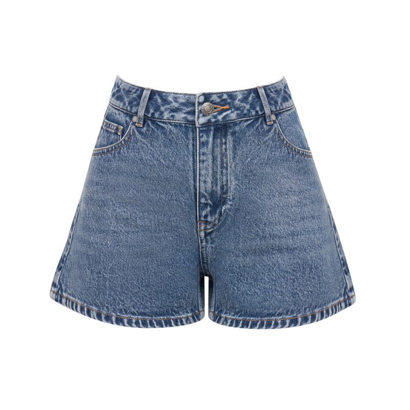 Шорты Deep Breath джинсовые, темно-синий
Шорты Deep Breath джинсовые, темно-синий