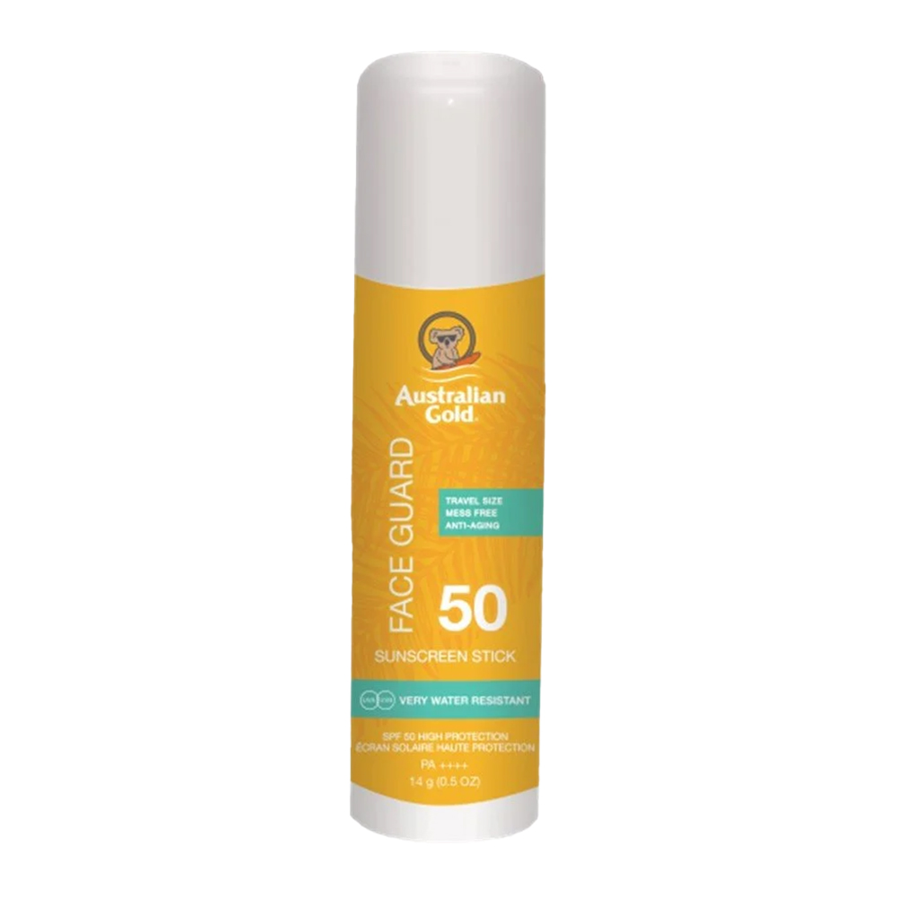 Солнцезащитный карандаш SPF50 face guard blister spf50 Australian Gold, 15 мл
Солнцезащитный карандаш SPF50 face guard blister spf50 Australian Gold, 15 мл