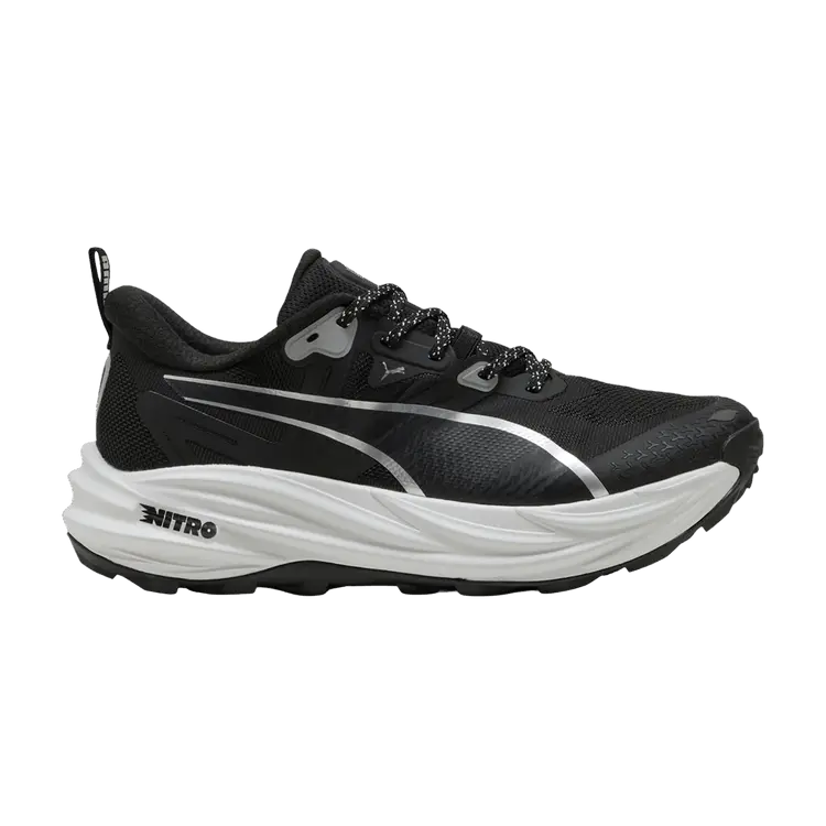 Кроссовки Puma Voyage Nitro 4, Black Silver
Кроссовки Puma Voyage Nitro 4, Black Silver