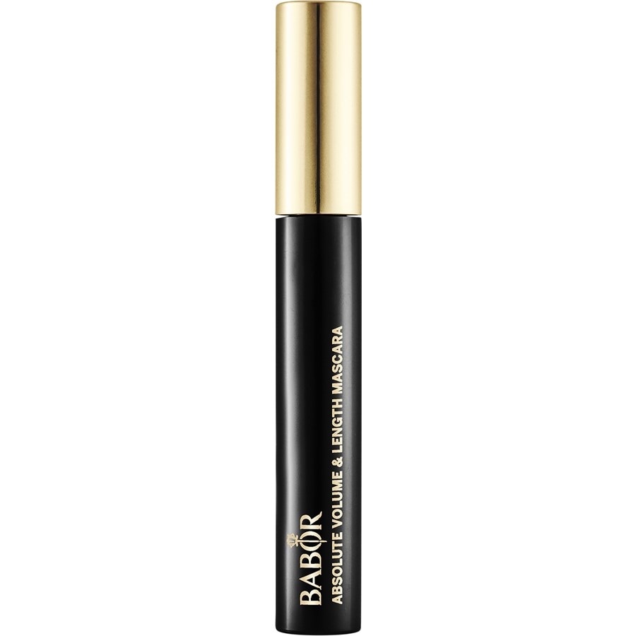 Тушь для ресниц BABOR Absolute Volume Mascara, Black / 10 ml
Тушь для ресниц BABOR Absolute Volume Mascara, Black / 10 ml