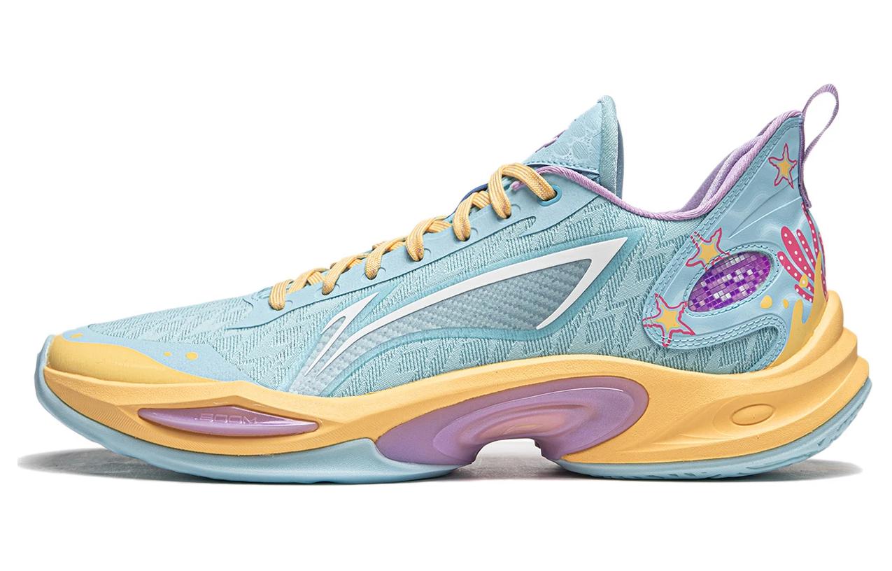 Суперлегкие баскетбольные кроссовки 2024 Мужские низкие Освежающий голубой Ледяной LINING
Суперлегкие баскетбольные кроссовки 2024 Мужские низкие Освежающий голубой Ледяной LINING