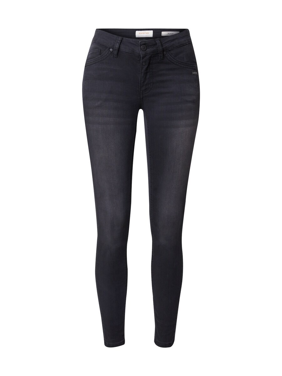 Джинсы скинни Gang LAYLA, черный деним
Джинсы скинни Gang LAYLA, черный деним