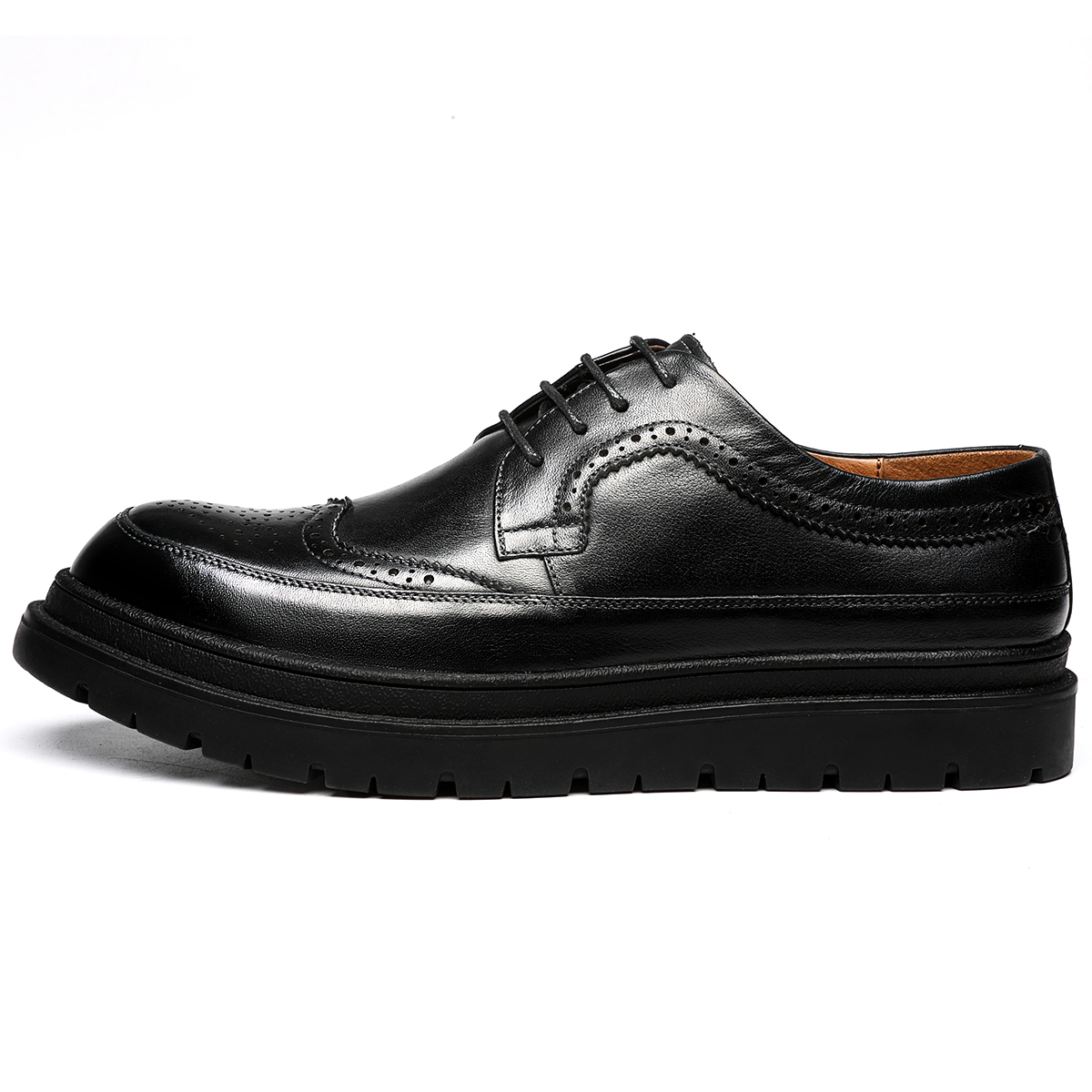 Мужские повседневные туфли FAPAI низкие черные
Мужские повседневные туфли FAPAI низкие черные