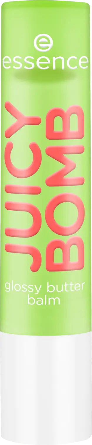 Бальзам для губ essence Lippenbalsam Juicy Bomb Glossy 04 Kiwi To My Heart, 2,5 g
Бальзам для губ essence Lippenbalsam Juicy Bomb Glossy 04 Kiwi To My Heart, 2,5 g