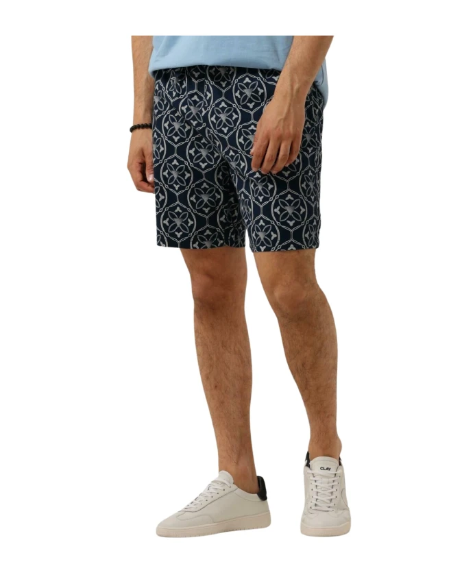 Шорты с принтом по всей поверхности и завязками Pure Path, мультиколор
Шорты с принтом по всей поверхности и завязками Pure Path, мультиколор