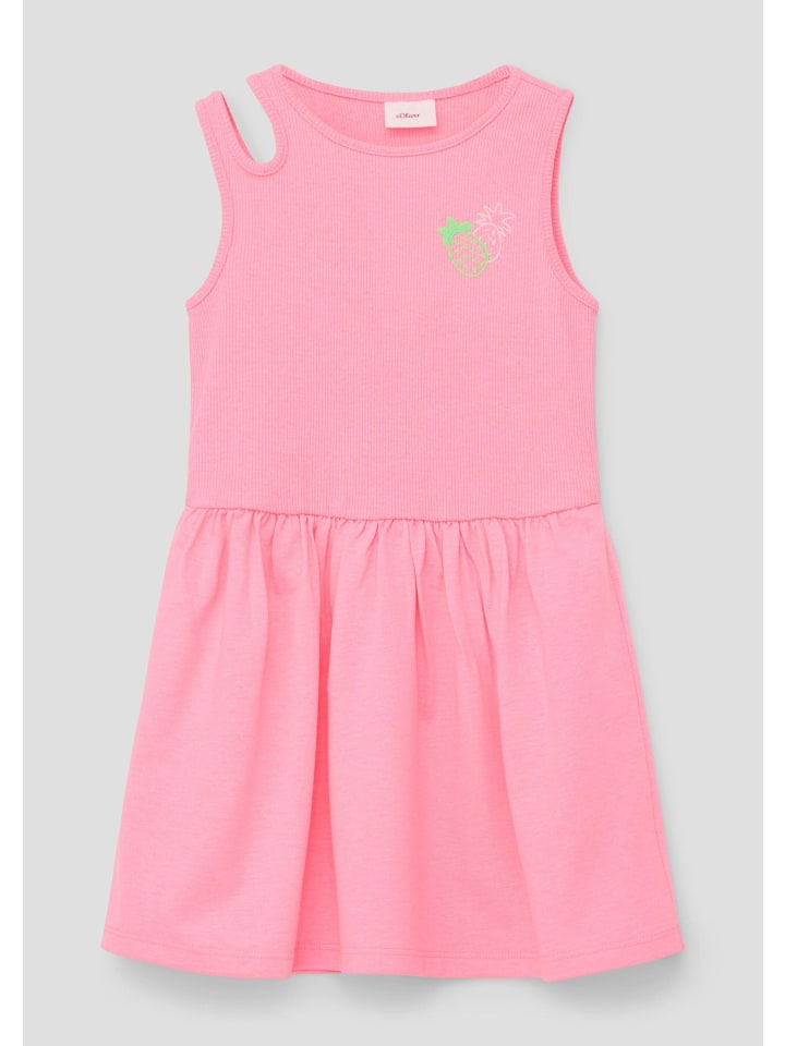 Платье в цвете 0069_розовый s.Oliver
Платье в цвете 0069_розовый s.Oliver