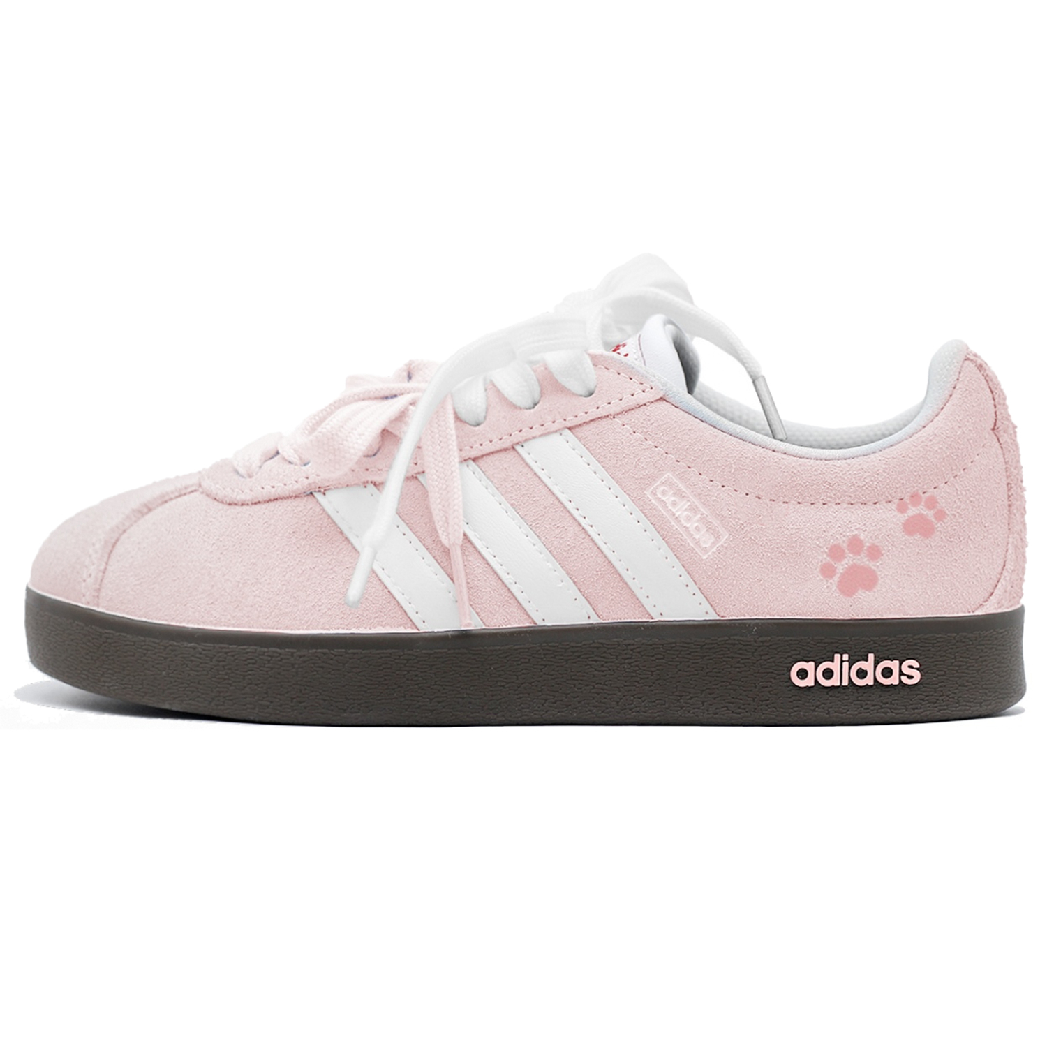 Adidas Vl Court Classic Cat Girl German Army Trainers Unisex светло-розовый
Adidas Vl Court Classic Cat Girl German Army Trainers Unisex светло-розовый