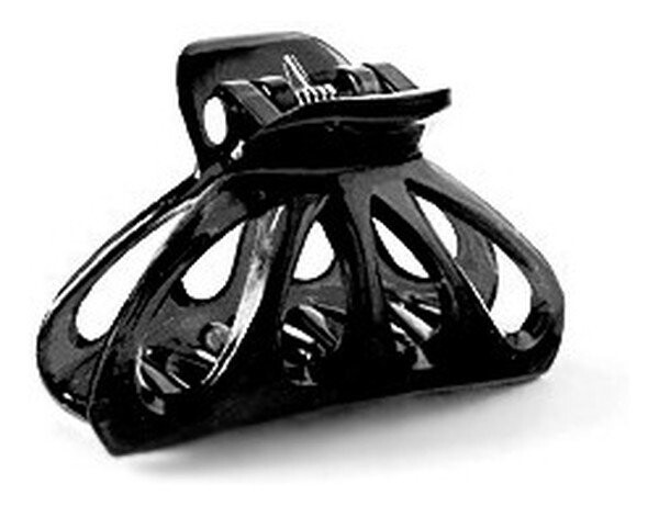 Заколка для волос Donegal, черная 9802
Заколка для волос Donegal, черная 9802