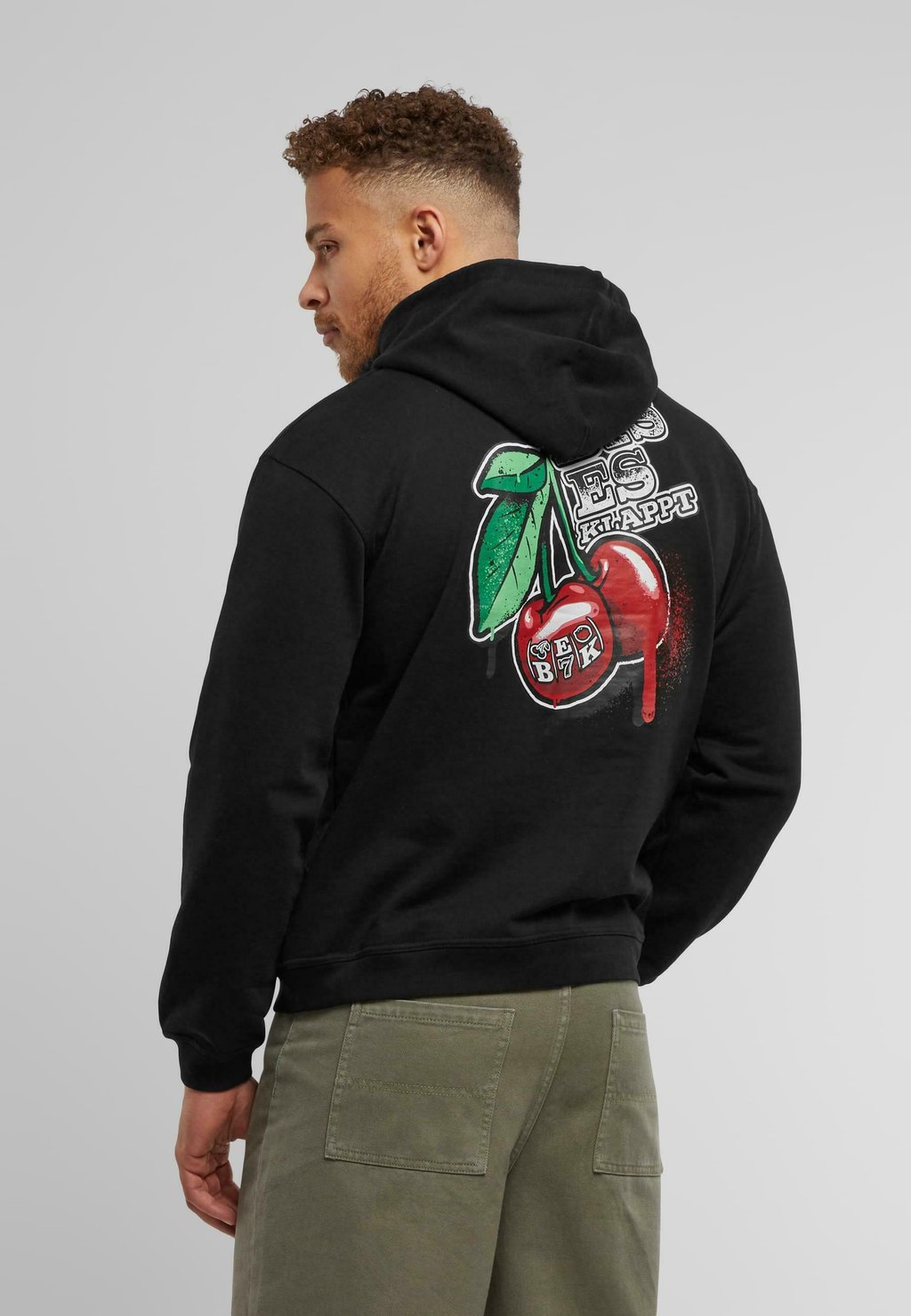 Толстовка CHERRY DEF, черный
Толстовка CHERRY DEF, черный