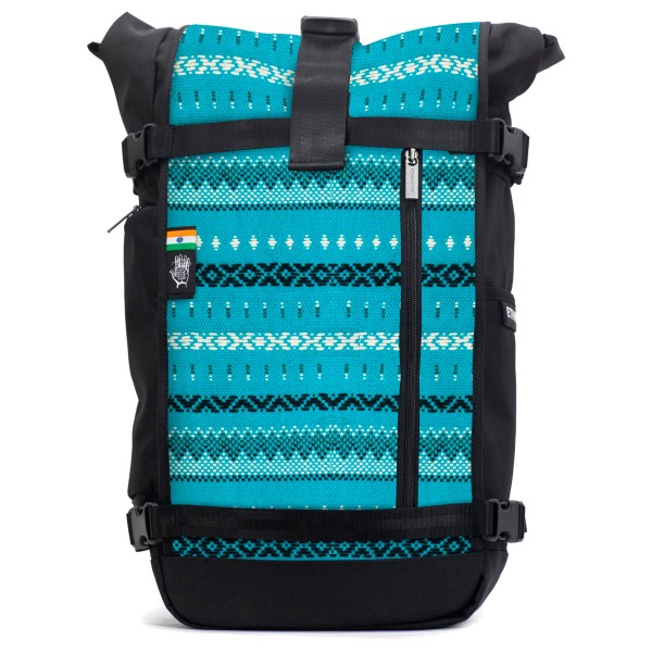 Ethnotek - Raja lite Classic 30 - рюкзак Ethnotek, Viva Con Agua Blue
Ethnotek - Raja lite Classic 30 - рюкзак Ethnotek, Viva Con Agua Blue