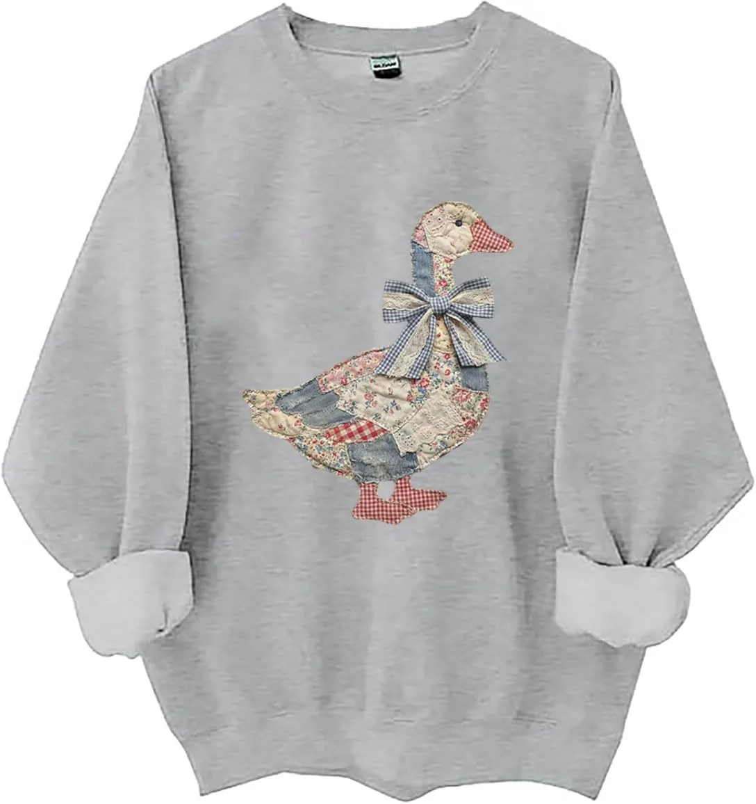 Свитшут с принтом в стиле грандмакор Czbic
Свитшут с принтом в стиле грандмакор Czbic