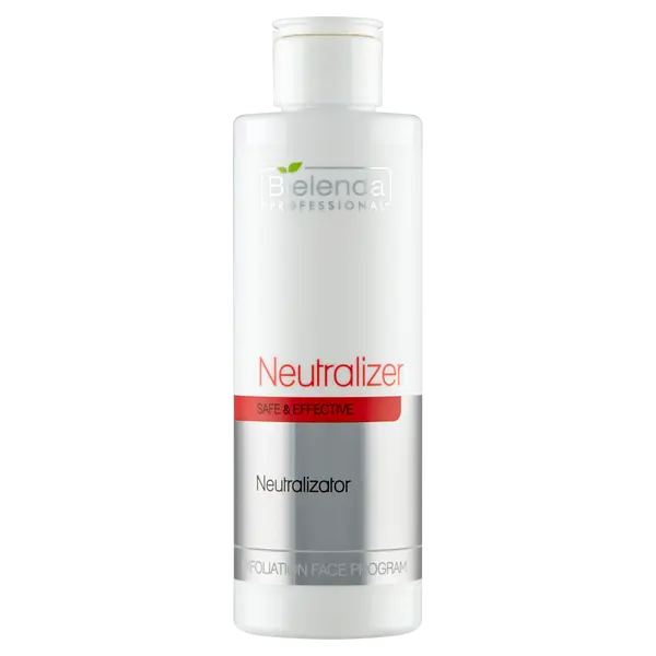 Нейтрализатор после пилинга, 200 г Bielenda Professional
Нейтрализатор после пилинга, 200 г Bielenda Professional