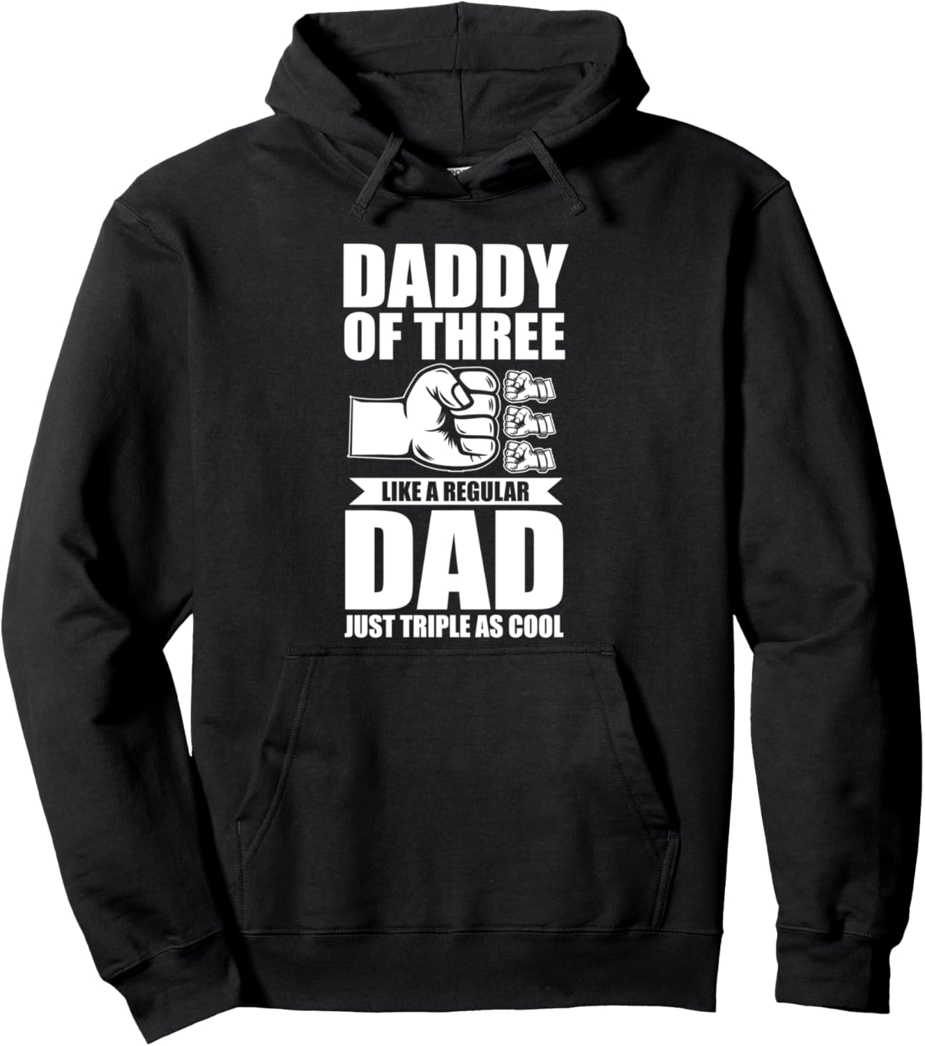 Толстовка, папа троих детей, как настоящий папа, дедушка в толстовке Humor Grandfather & Grandad Gift Ideas, черный
Толстовка, папа троих детей, как настоящий папа, дедушка в толстовке Humor Grandfather & Grandad Gift Ideas, черный