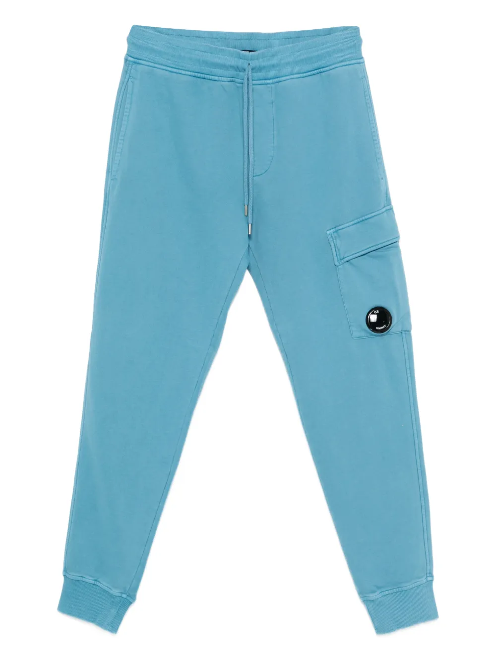 Спортивные брюки с отделкой в области линзы C.P. Company, синий
Спортивные брюки с отделкой в области линзы C.P. Company, синий