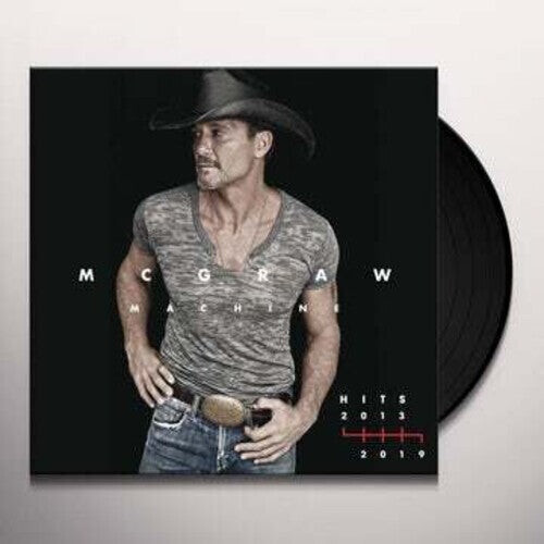 Виниловая пластинка McGraw, Tim: Mcgraw Machine Hits: 2013-2019 
Виниловая пластинка McGraw, Tim: Mcgraw Machine Hits: 2013-2019