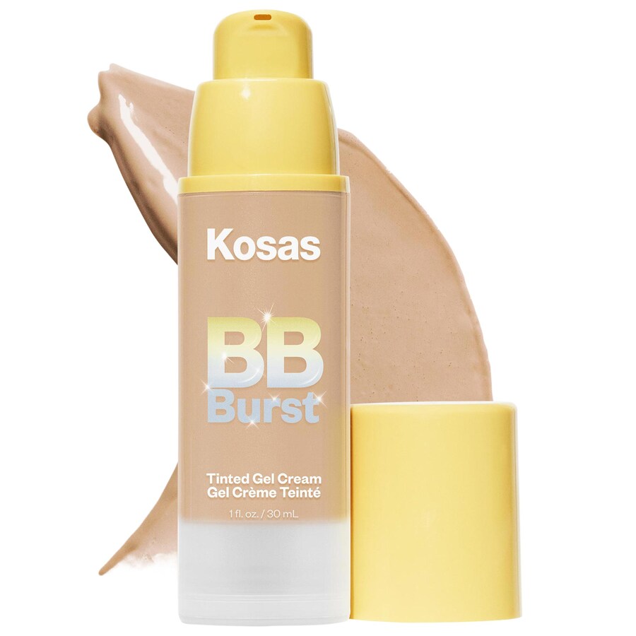 BB Burst Тонирующий увлажняющий гель-крем с медными пептидами Kosas, 1 oz, Medium Warm 24
BB Burst Тонирующий увлажняющий гель-крем с медными пептидами Kosas, 1 oz, Medium Warm 24