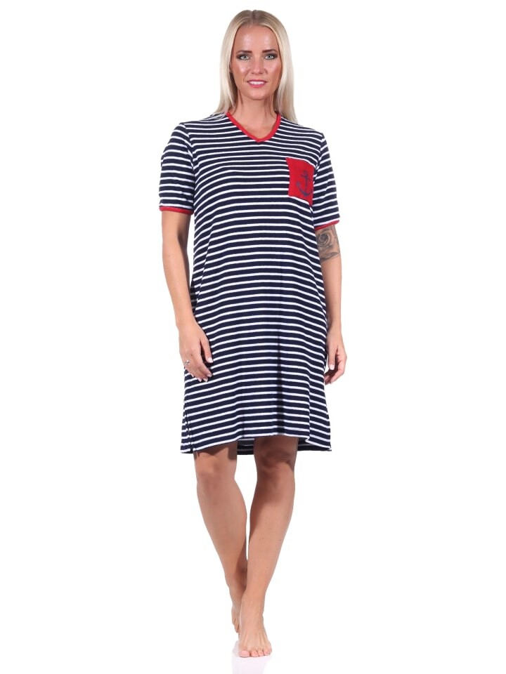 Ночное белье NORMANN, морской
Ночное белье NORMANN, морской