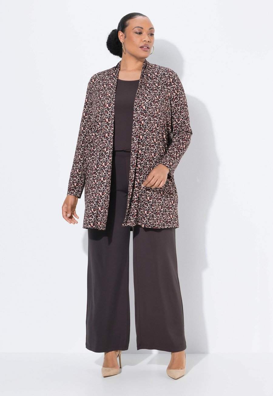Кардиган Ulla Popken Cardigan, Black
Кардиган Ulla Popken Cardigan, Black