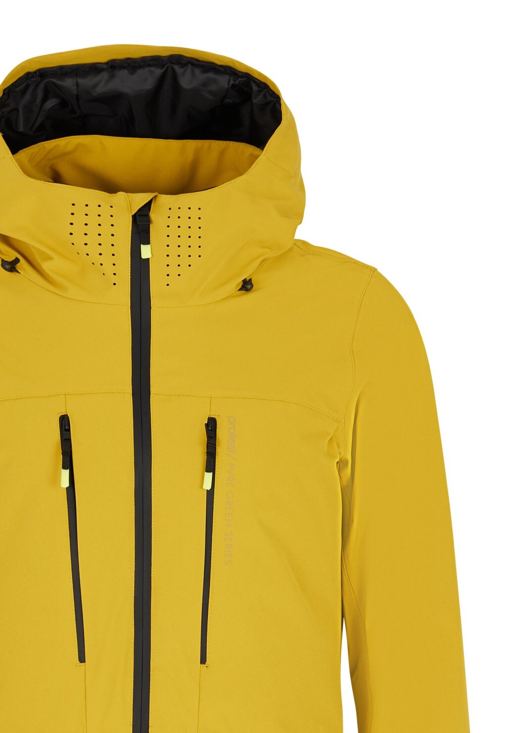 Куртка для сноуборда Protest, желтый
Куртка для сноуборда Protest, желтый
